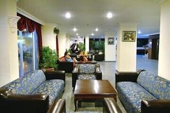 Hotell Hedef Kleopatra Golden Sun 3*