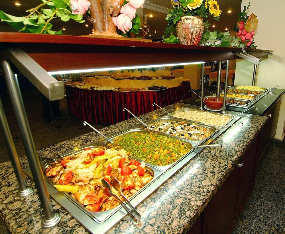 Hotell Hedef Kleopatra Golden Sun