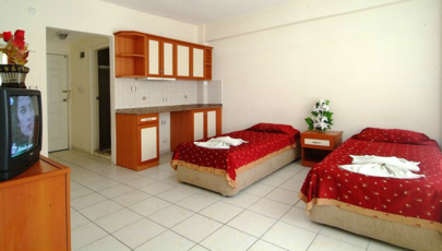 Hedef Kleopatra Golden Sun Hotell