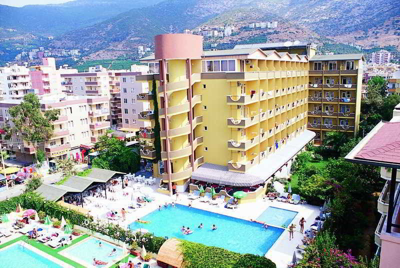 Hedef Kleopatra Golden Sun Hotell
